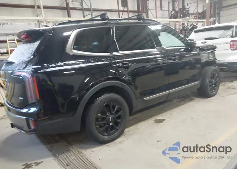 2023 Kia Telluride Sx X-Pro z USA, uszkodzony, nr VIN 5XYP5DGC3PG410870